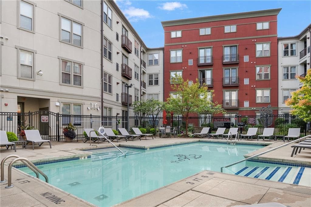 Condominium at 1000 Providence Place UNIT 487, Providence, photo 21 of 28