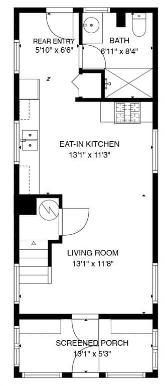 Single Family Residence at 31 Blanding Avenue, Barrington, photo 24 of 25