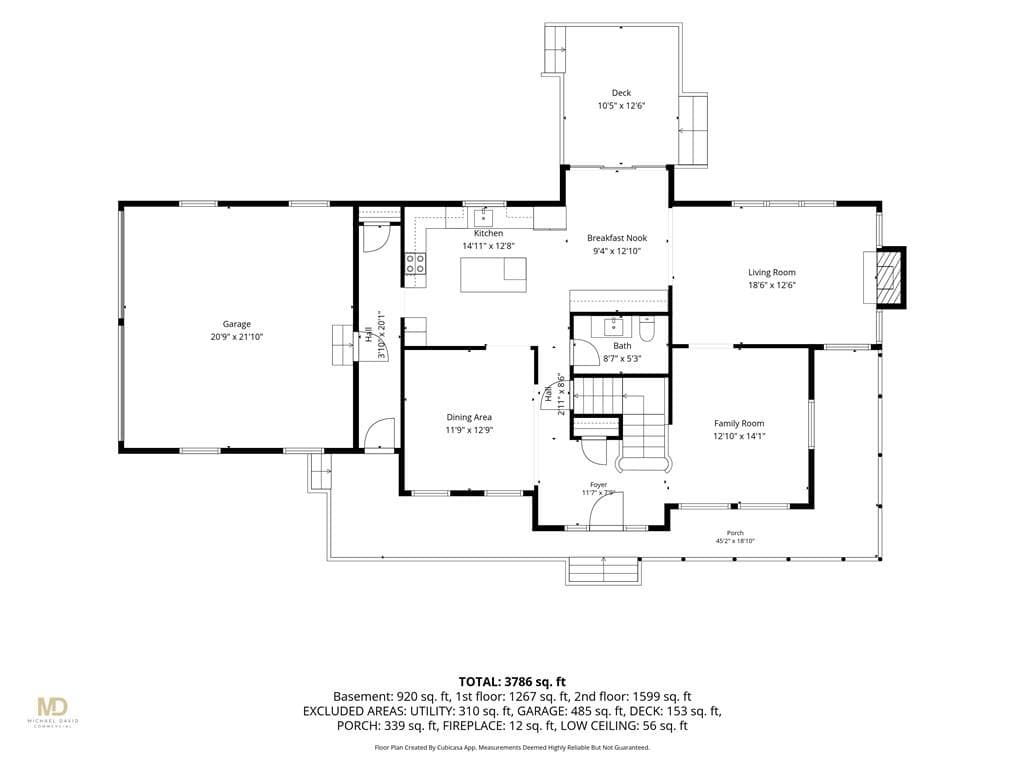 Single Family Residence at 77 Mockingbird Lane, South Kingstown, photo 43 of 44