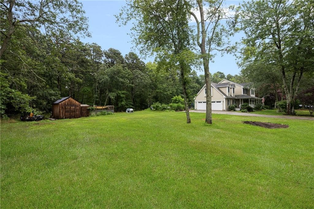 Single Family Residence at 77 Mockingbird Lane, South Kingstown, photo 36 of 44