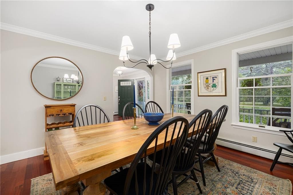 Single Family Residence at 77 Mockingbird Lane, South Kingstown, photo 14 of 44
