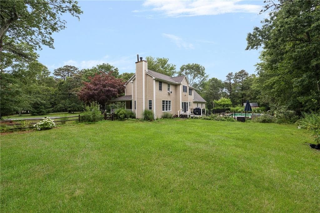 Single Family Residence at 77 Mockingbird Lane, South Kingstown, photo 41 of 44