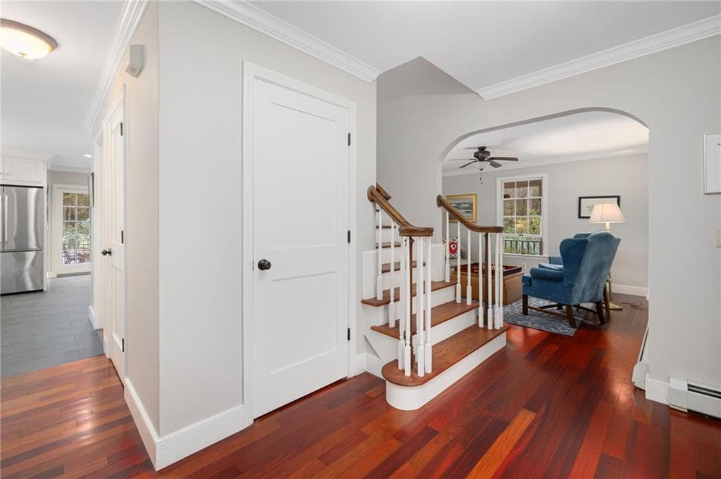Single Family Residence at 77 Mockingbird Lane, South Kingstown, photo 15 of 44