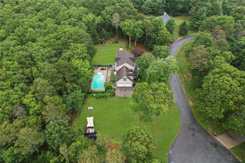 Single Family Residence at 77 Mockingbird Lane, South Kingstown, photo 35 of 44