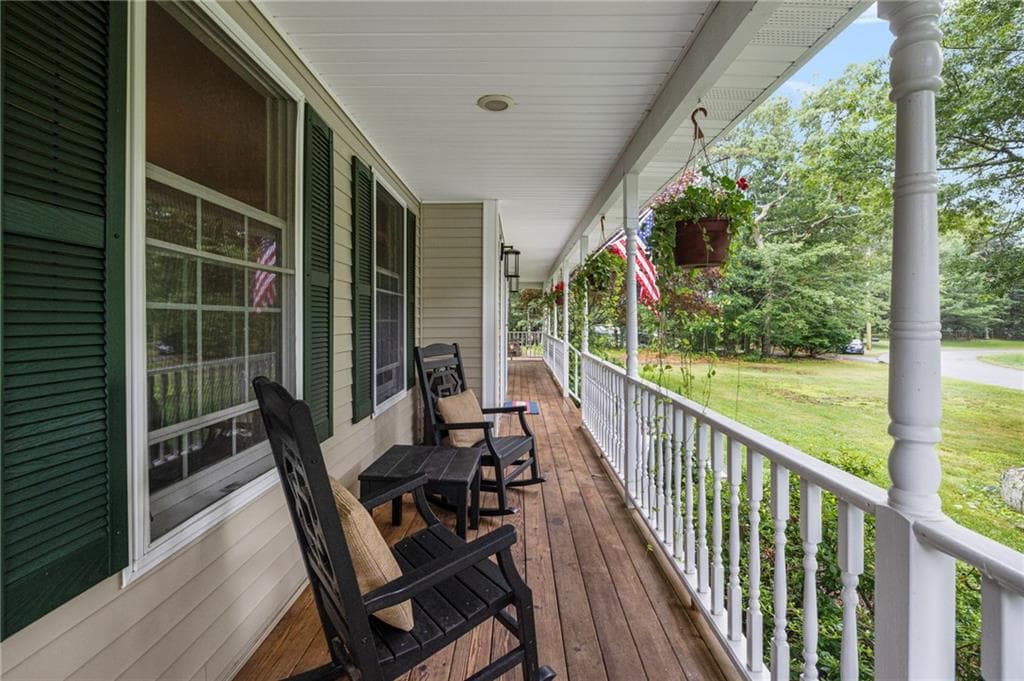 Single Family Residence at 77 Mockingbird Lane, South Kingstown, photo 39 of 44