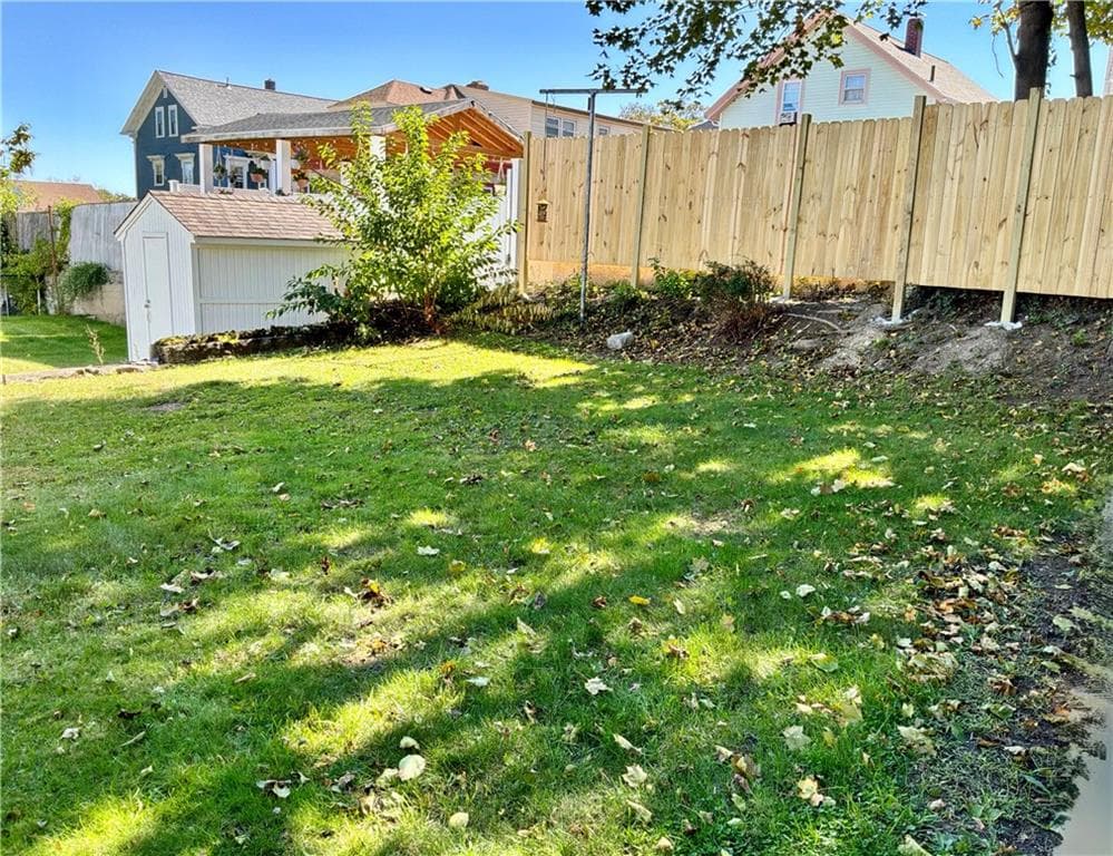 Single Family Residence at 60 Hendrick Street, Providence, photo 22 of 24