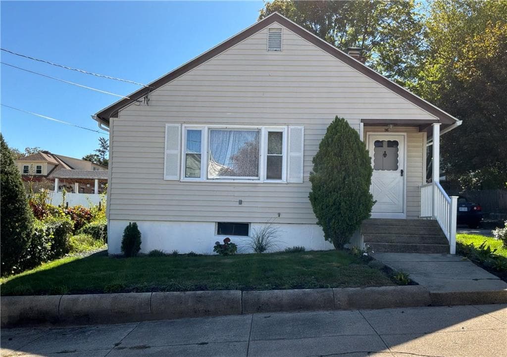 Single Family Residence at 60 Hendrick Street, Providence, photo 24 of 24