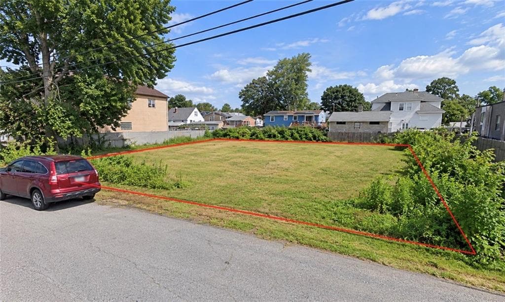 Unimproved Land at 0 Pershing Street, East Providence, photo 3 of 3