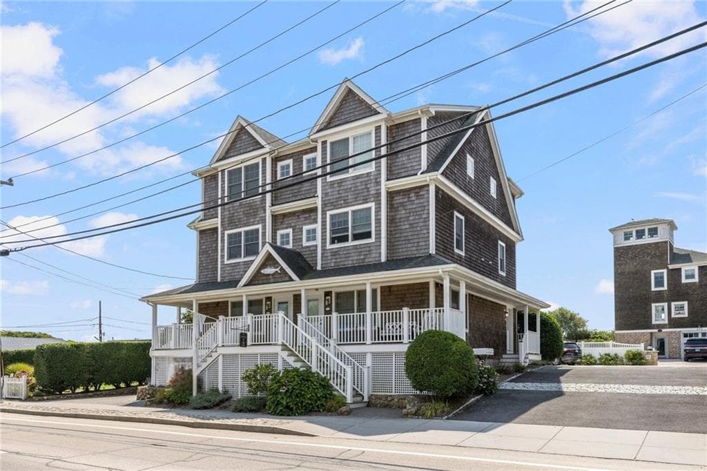 Condominium at 232 Sand Hill Cove Road UNIT D, Narragansett, photo 2 of 47