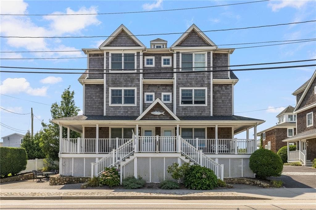 Condominium at 232 Sand Hill Cove Road UNIT D, Narragansett, photo 3 of 47
