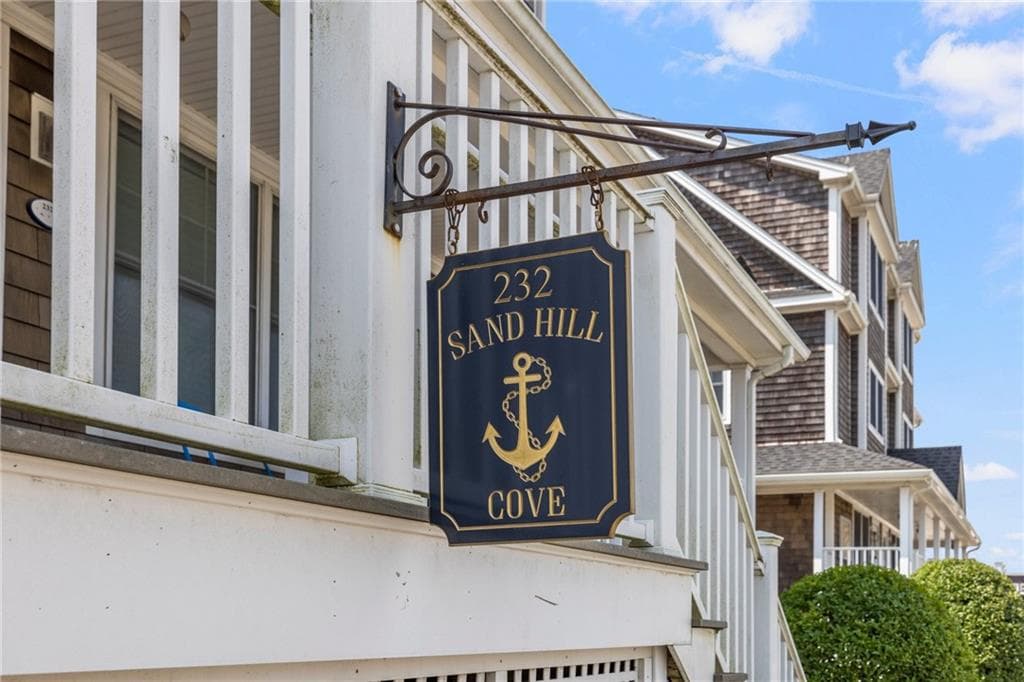 Condominium at 232 Sand Hill Cove Road UNIT D, Narragansett, photo 5 of 47