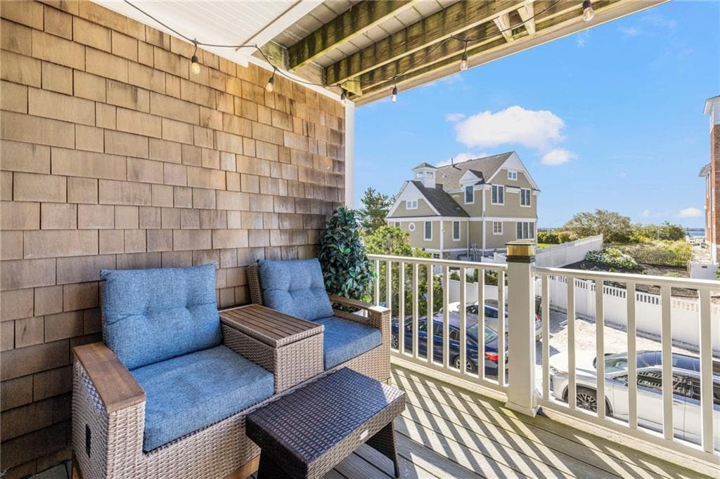 Condominium at 232 Sand Hill Cove Road UNIT D, Narragansett, photo 24 of 47