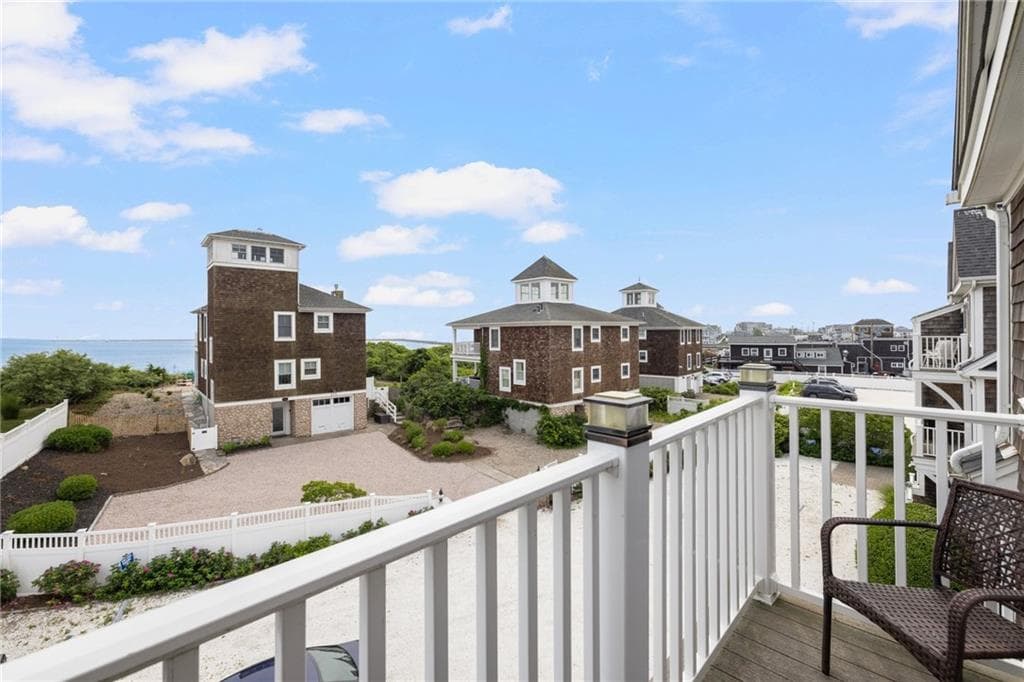 Condominium at 232 Sand Hill Cove Road UNIT D, Narragansett, photo 35 of 47