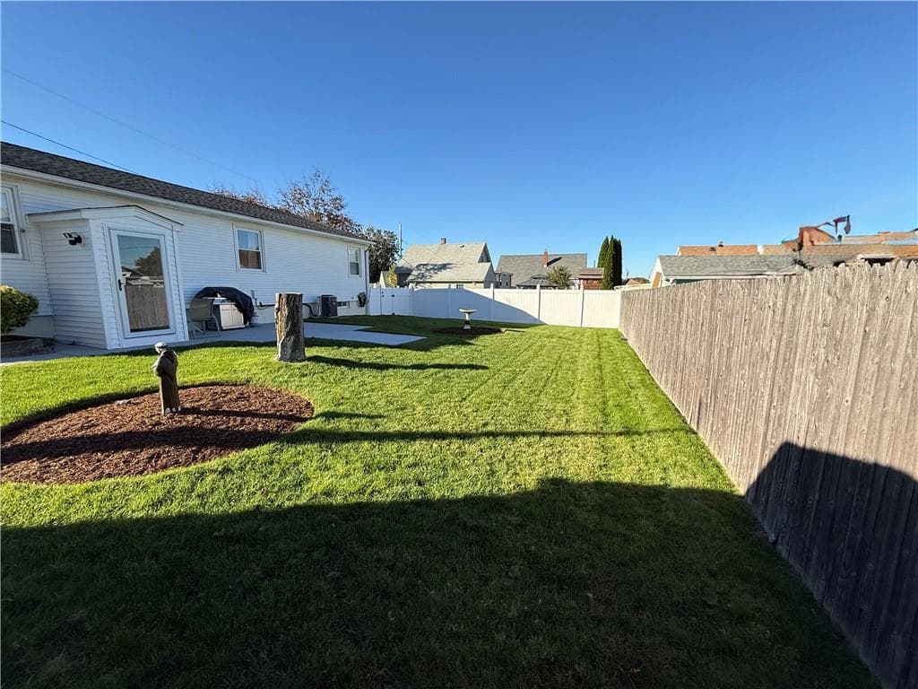 Single Family Residence at 16 Madison Avenue, Cranston, photo 22 of 23