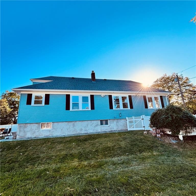 Single Family Residence at 130 North County Street, East Providence, photo 7 of 50