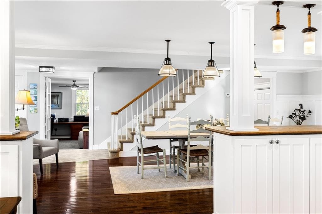 Single Family Residence at 46 Channing Road, Narragansett, photo 27 of 50