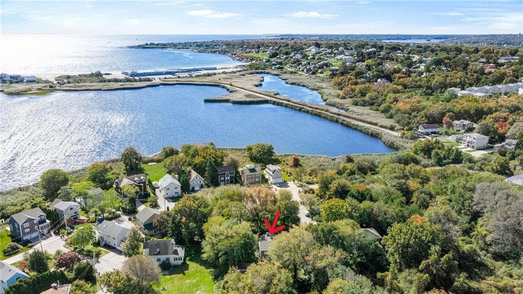 Single Family Residence at 46 Channing Road, Narragansett, photo 46 of 50