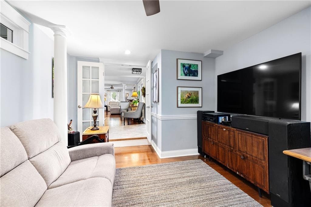 Single Family Residence at 46 Channing Road, Narragansett, photo 26 of 50