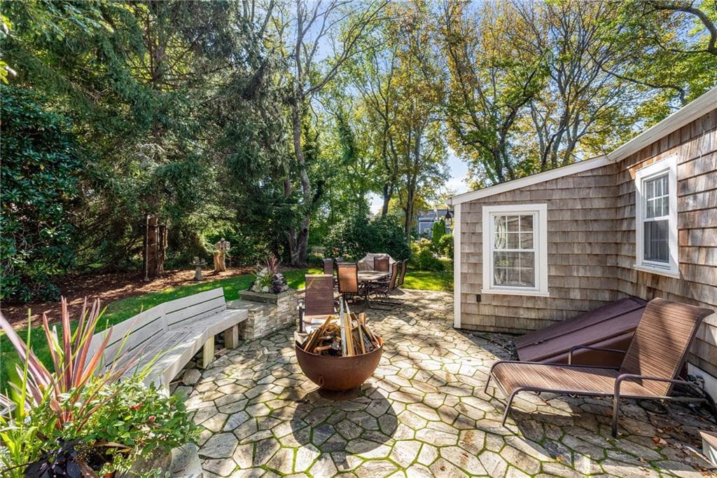 Single Family Residence at 46 Channing Road, Narragansett, photo 36 of 50