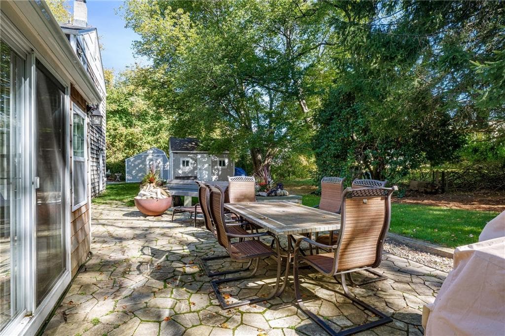 Single Family Residence at 46 Channing Road, Narragansett, photo 14 of 50