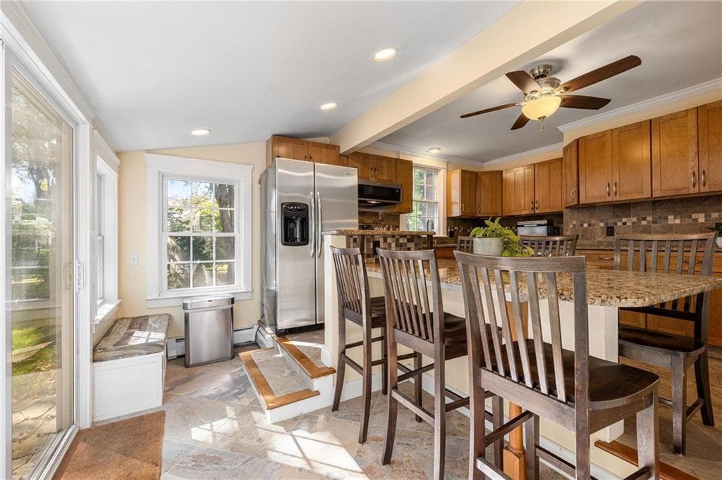 Single Family Residence at 46 Channing Road, Narragansett, photo 18 of 50