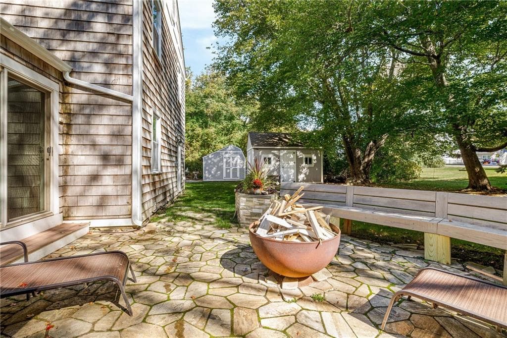 Single Family Residence at 46 Channing Road, Narragansett, photo 37 of 50