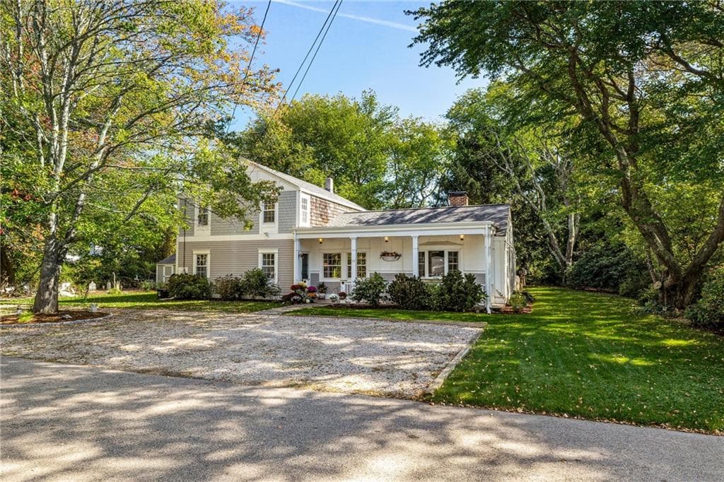 Single Family Residence at 46 Channing Road, Narragansett, photo 40 of 50