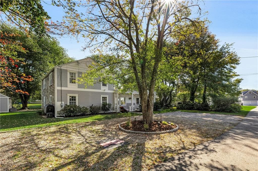 Single Family Residence at 46 Channing Road, Narragansett, photo 39 of 50