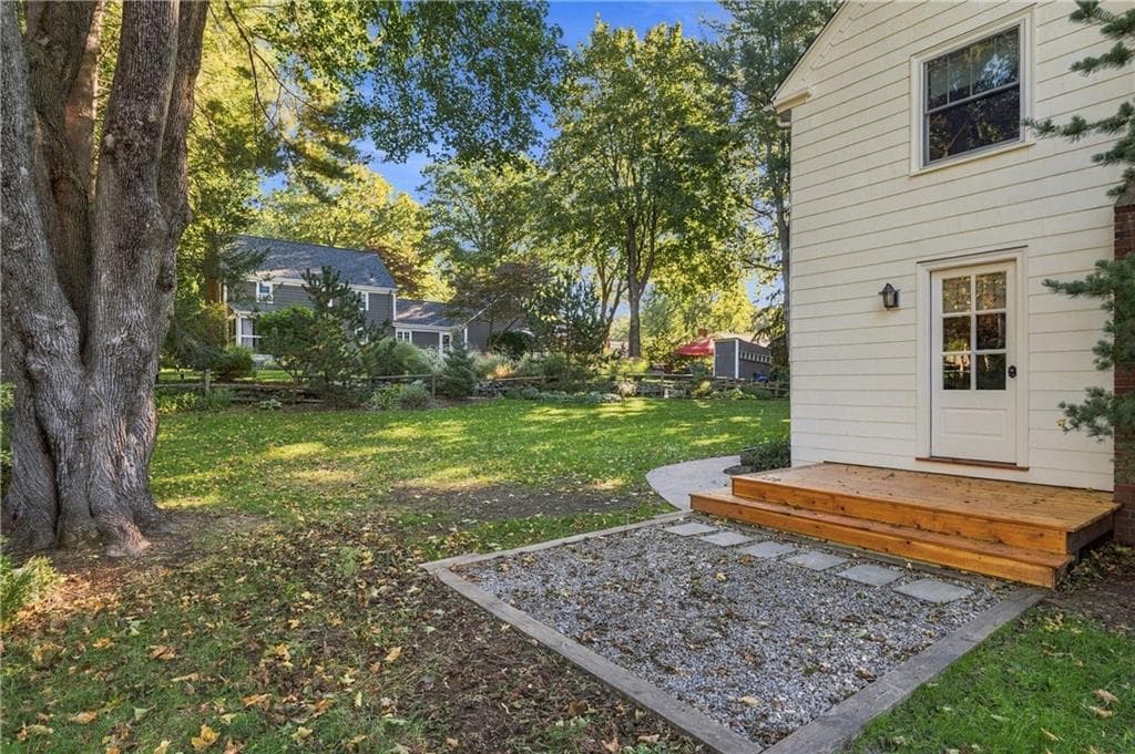 Single Family Residence at 6 Newell Drive, Cumberland, photo 36 of 45