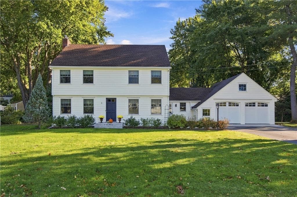 6 Newell Drive
