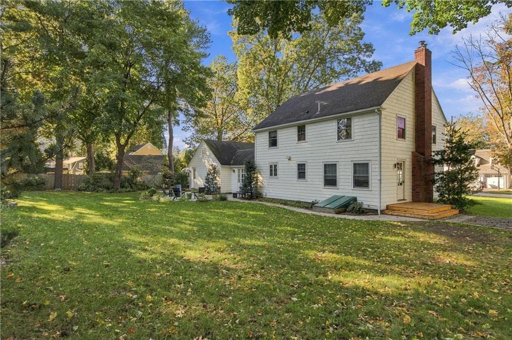 Single Family Residence at 6 Newell Drive, Cumberland, photo 38 of 45