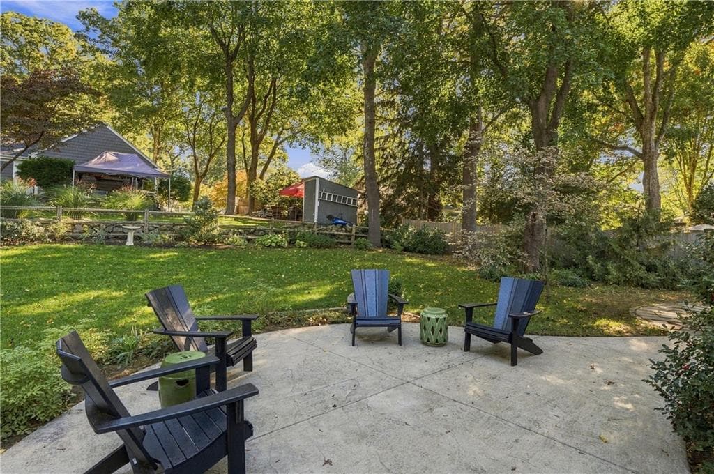 Single Family Residence at 6 Newell Drive, Cumberland, photo 41 of 45