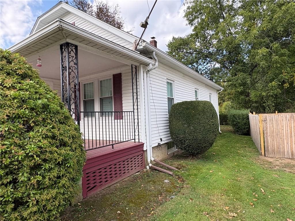 Single Family Residence at 2045 Cranston Street, Cranston, photo 2 of 44