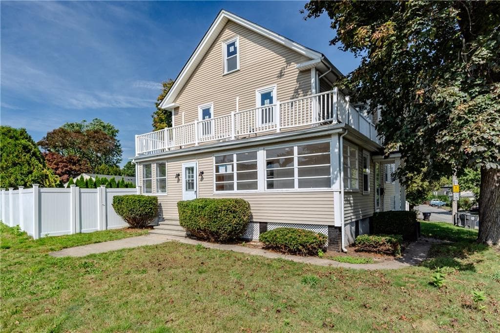 Single Family Residence at 19 River Avenue, West Warwick, photo 2 of 48