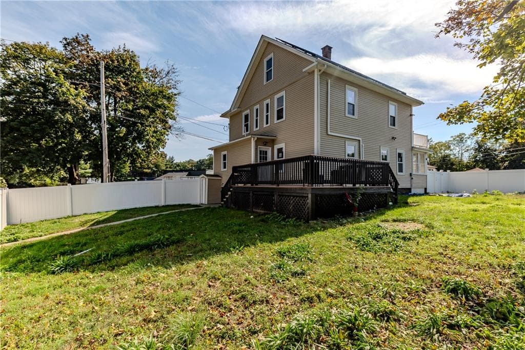 Single Family Residence at 19 River Avenue, West Warwick, photo 6 of 48