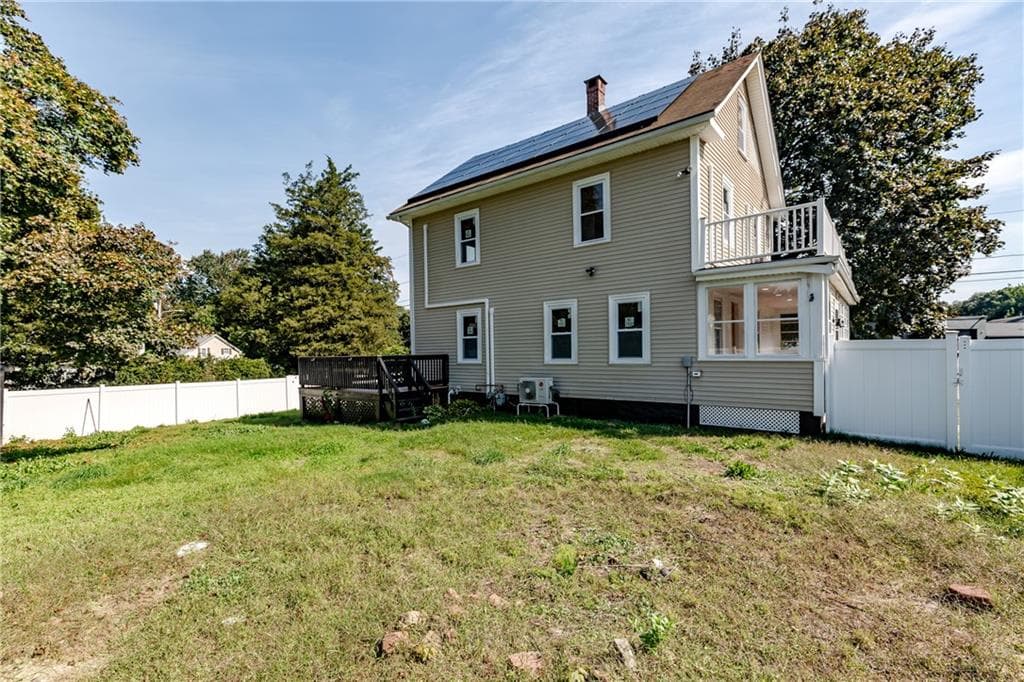 Single Family Residence at 19 River Avenue, West Warwick, photo 7 of 48