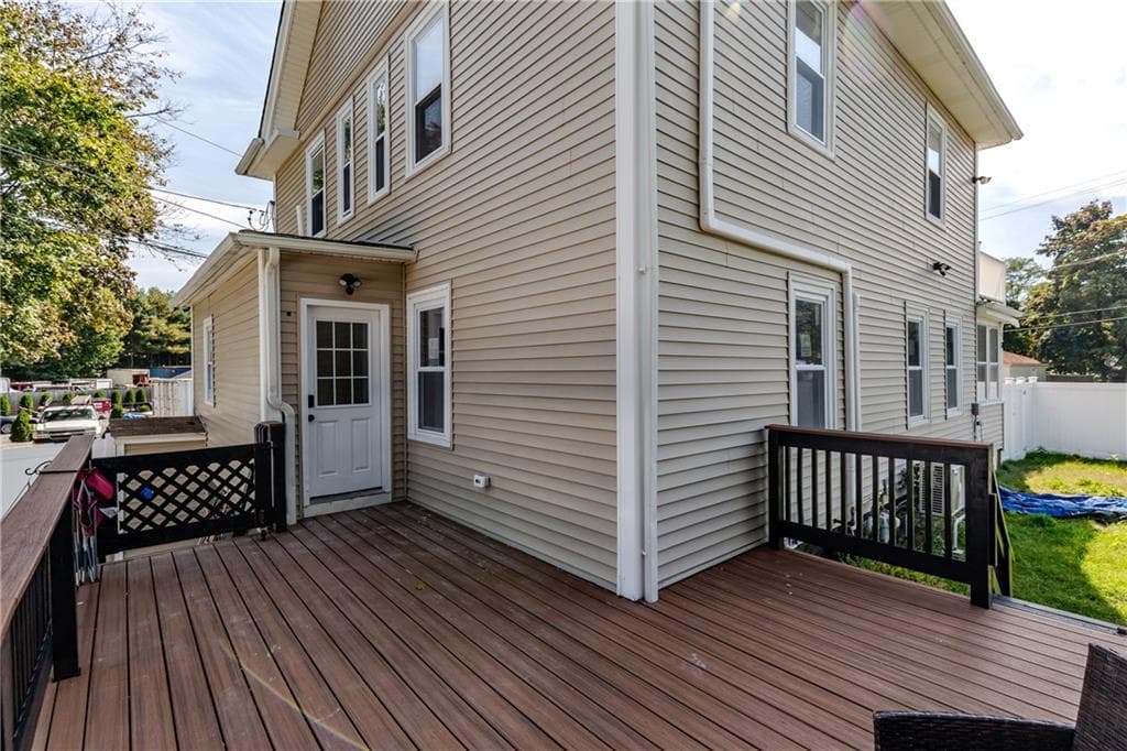 Single Family Residence at 19 River Avenue, West Warwick, photo 38 of 48