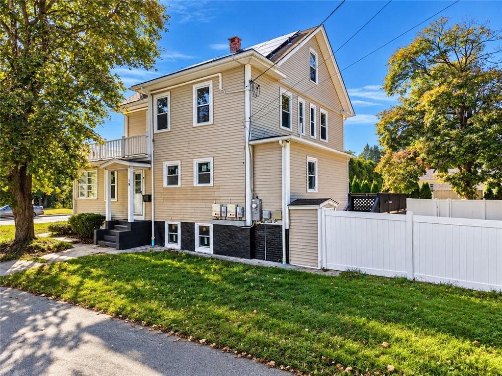 Single Family Residence at 19 River Avenue, West Warwick, photo 41 of 48