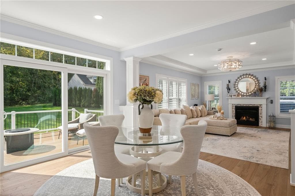 Single Family Residence at 118 Cardinal Road, Cranston, photo 13 of 46