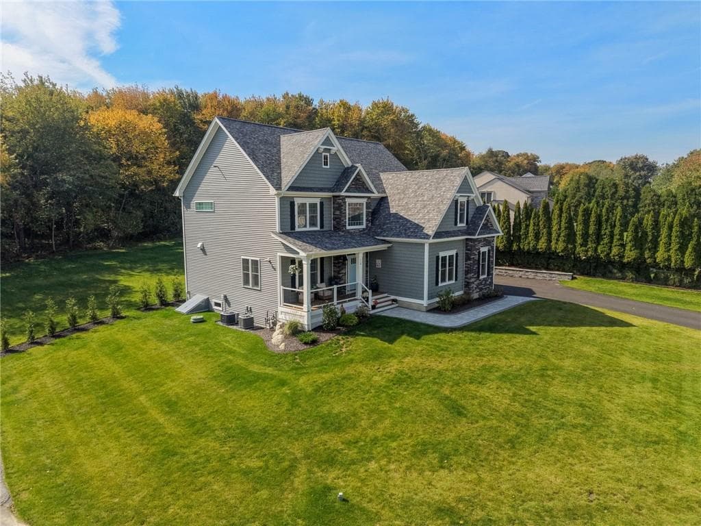 Single Family Residence at 118 Cardinal Road, Cranston, photo 45 of 46