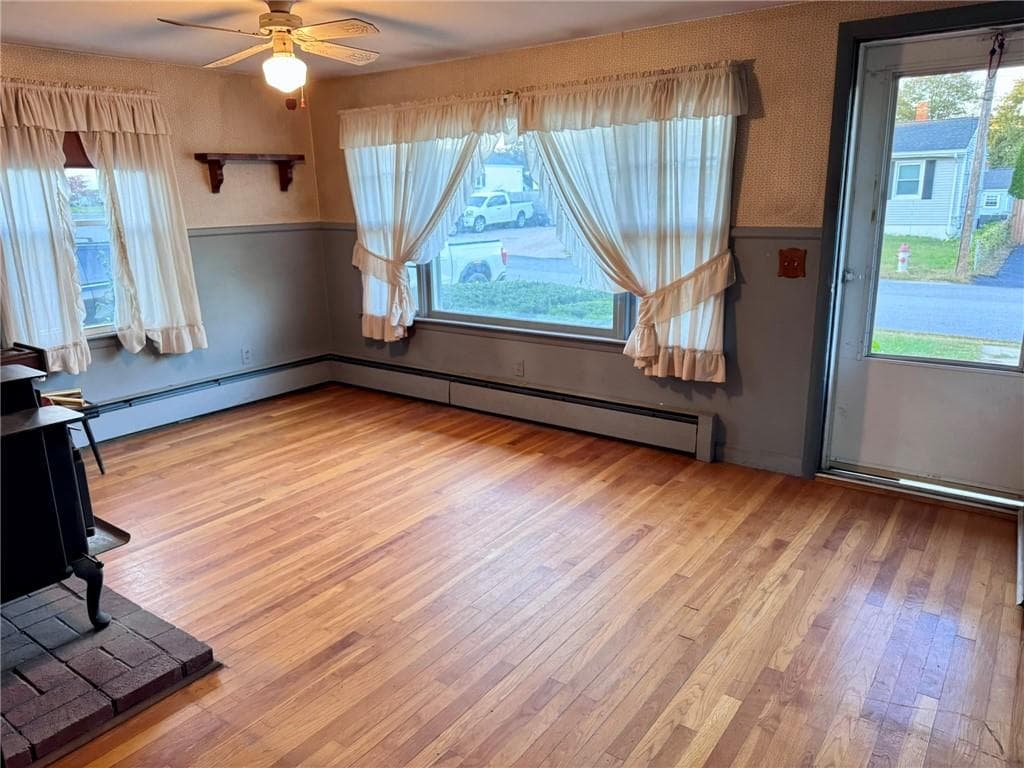 Single Family Residence at 22 Lorraine Avenue, Coventry, photo 4 of 17
