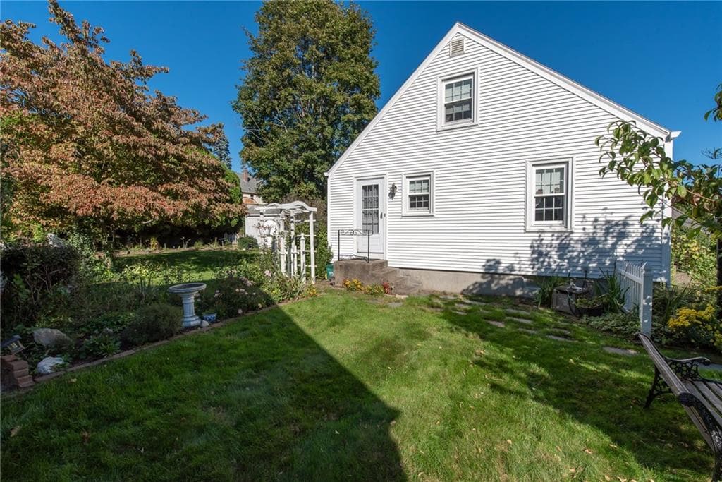 Single Family Residence at 23 Scotland Road, Cranston, photo 30 of 34