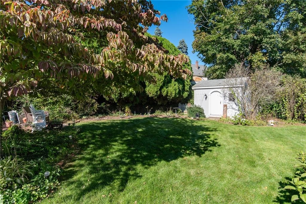Single Family Residence at 23 Scotland Road, Cranston, photo 31 of 34