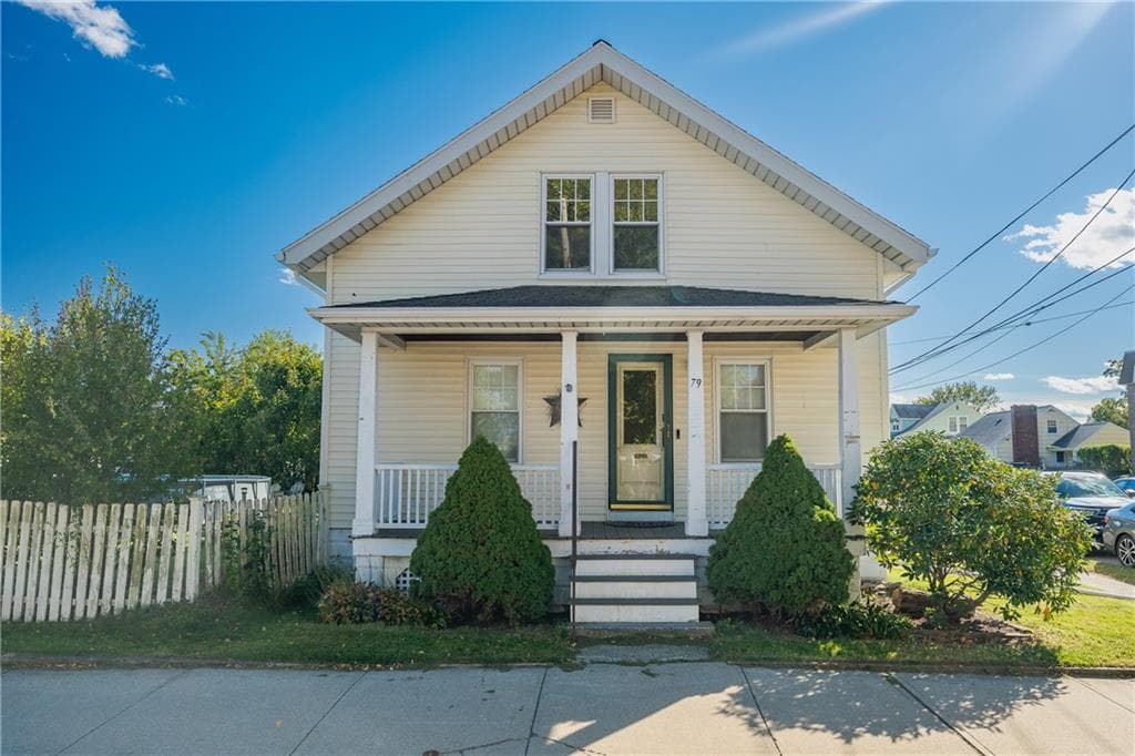 79 Carter Avenue