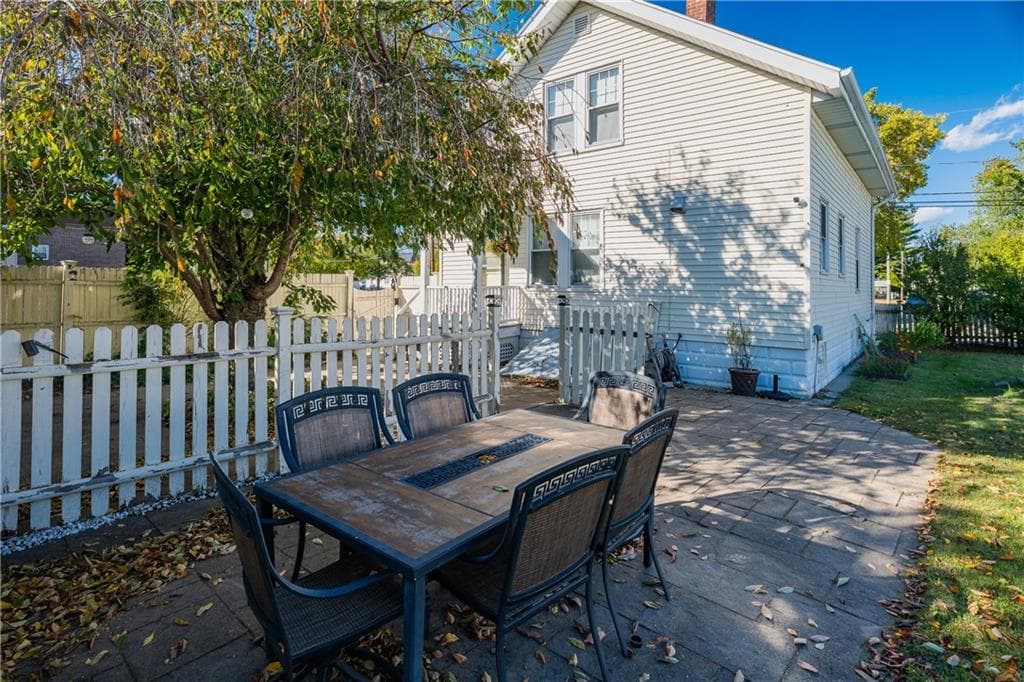 Single Family Residence at 79 Carter Avenue, Pawtucket, photo 28 of 42