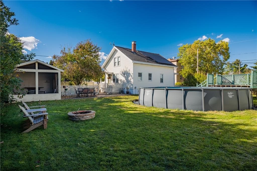 Single Family Residence at 79 Carter Avenue, Pawtucket, photo 33 of 42