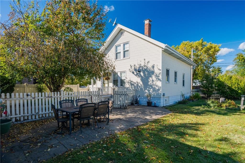 Single Family Residence at 79 Carter Avenue, Pawtucket, photo 31 of 42