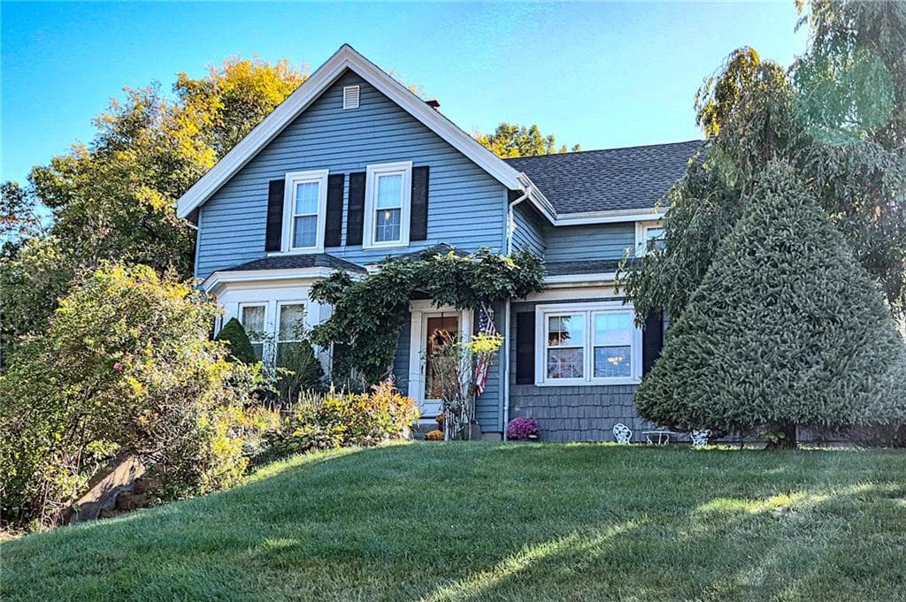 1502 Mendon Road