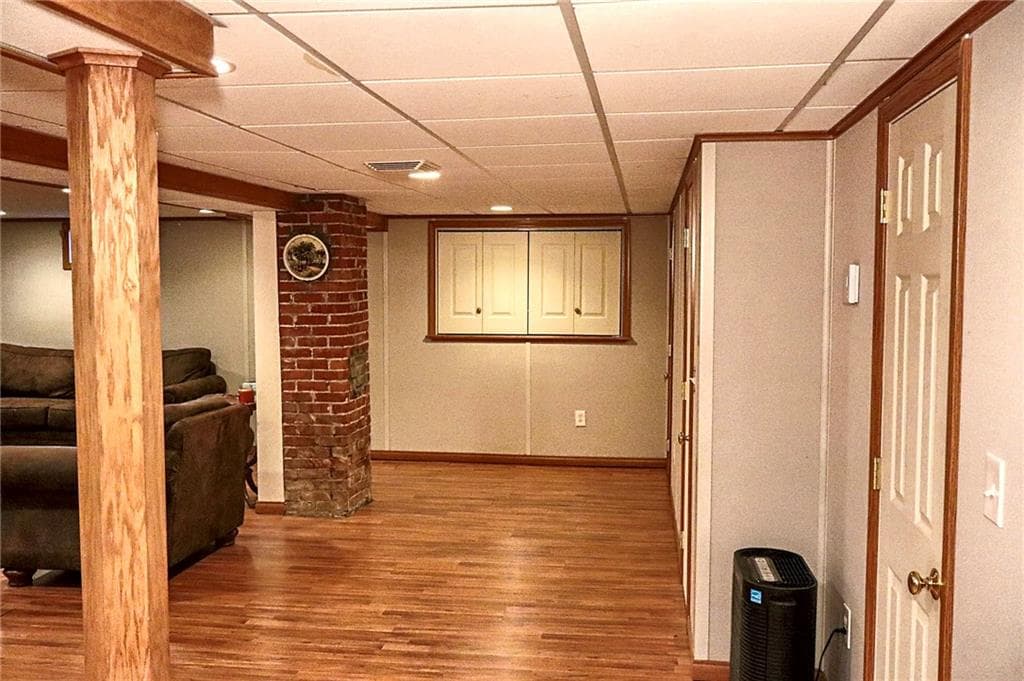 Single Family Residence at 1502 Mendon Road, Woonsocket, photo 29 of 32