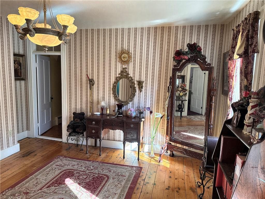 Single Family Residence at 1502 Mendon Road, Woonsocket, photo 21 of 32